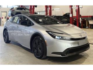 Toyota, Prius 2025 Puerto Rico Toyota, Prius 2025
