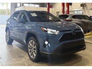 Toyota, Rav4 2025 Puerto Rico