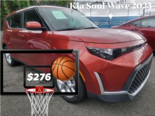 KIA SOUL WAVE 2023 / GARANTA 100,000 MILLAS , Kia Puerto Rico