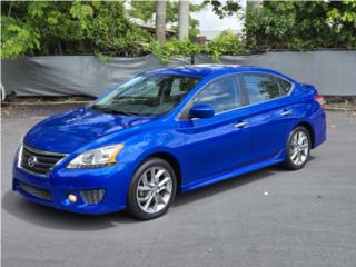 Nissan Puerto Rico SENTRA SR AUTOMATICO