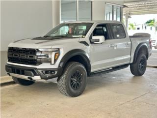 Ford Puerto Rico FORD RAPTOR 2025