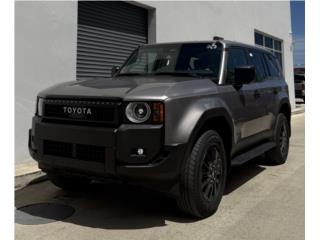 Toyota, Land Cruiser 2025 Puerto Rico