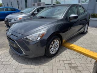 Toyota Puerto Rico 2018 TOYOTA YARIS AUTOMATICO