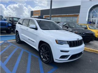 Jeep Puerto Rico JEEP GRAND CHEROKEE HIGH ALTITUDE 2021 OFERTA