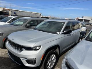 Jeep Puerto Rico JEEP GRAND CHEROKEE LIMITED 2022 OFERTA