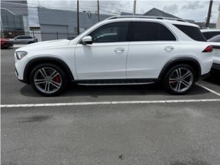 Mercedes Benz Puerto Rico 2020 GLE 450 4MATIC CERTIFIED 