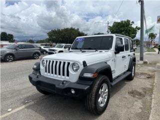 Jeep Puerto Rico JEEP WRANGLER 2021