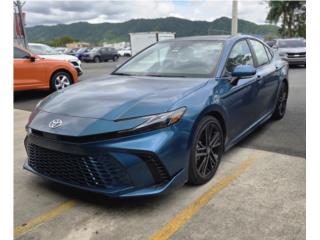 Toyota Camry HV XSE 2025 *Usado* 3k Millas