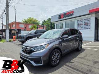 Honda, CR-V 2020 Puerto Rico