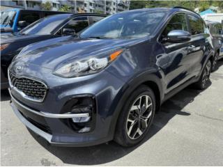 Kia Puerto Rico KIA SPORTAGE LX 2022