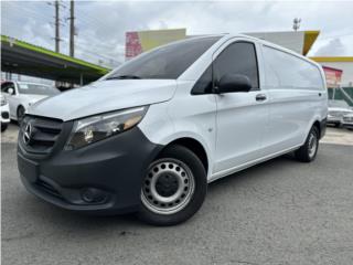 2022 METRIS NITIDA NITIDA SOLO 47K MILLAS, Mercedes Benz Puerto Rico