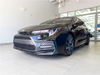 Toyota, Corolla S 2022 Puerto Rico