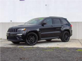 Jeep Puerto Rico Jeep Grand Cherokee Limited X 2021