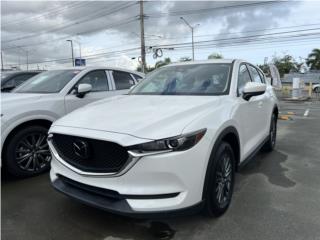 Mazda Puerto Rico MAZDA CX5 SPORT 2020