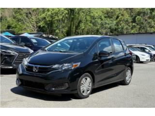 Honda Puerto Rico Honda Fit LX 2019