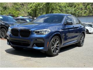 BMW Puerto Rico BMW X4 2021