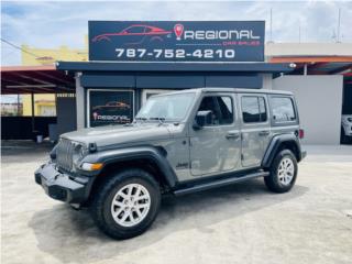 Jeep, Wrangler 2023 Puerto Rico Jeep, Wrangler 2023