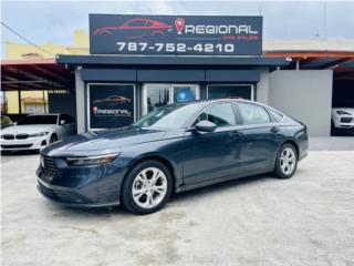 Honda, Accord 2023 Puerto Rico