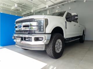 Ford, F-250 Pick Up 2021 Puerto Rico
