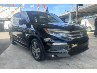 Honda Puerto Rico Pilot EXL Piel Sunroof Push Start 