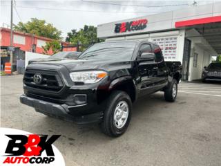 Toyota, Tacoma 2023 Puerto Rico Toyota, Tacoma 2023