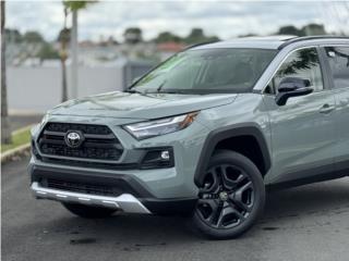 Toyota, Rav4 2025 Puerto Rico