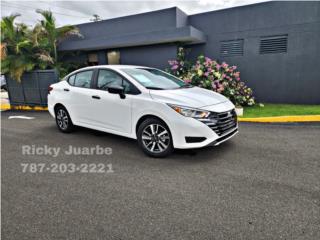 Nissan, Versa 2025 Puerto Rico Nissan, Versa 2025