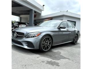 Mercedes Benz, Clase C 2021 Puerto Rico Mercedes Benz, Clase C 2021
