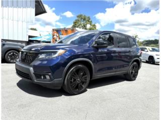 Honda, Passport 2020 Puerto Rico Honda, Passport 2020