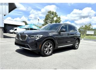 BMW, BMW X3 2022 Puerto Rico