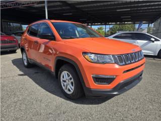 Jeep Puerto Rico Jeep Compass 2019