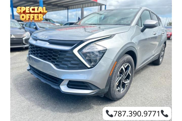 Kia Sportage del 2023
