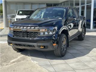 Ford Puerto Rico FORD MAVERICK TREMOR AWD