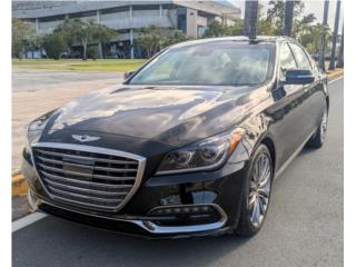 Genesis Puerto Rico Genesis G80 Ultimate V8 5.0L 67k millas.