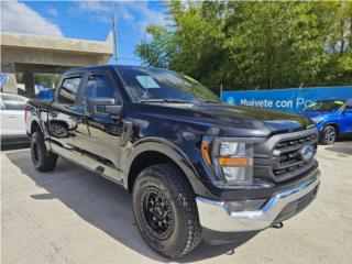 Ford Puerto Rico FORD F-150 XL / 4X4 / SOLO 891 MILLAS