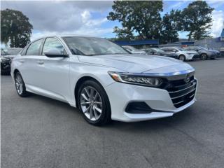 Honda Puerto Rico Honda Accord 2022