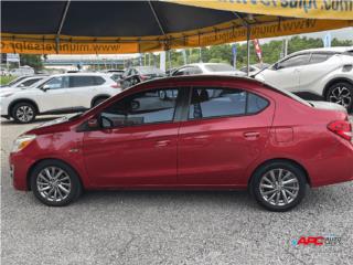 Mitsubishi Puerto Rico MITSUBISHI MIRAGE G4 2017