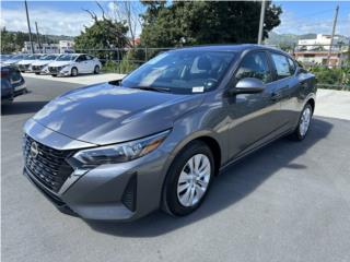 Nissan Puerto Rico 2.0L | 40MPG | Apple CarPlay | 10 airbags |