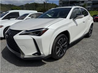 Lexus Puerto Rico LEXUS UX250 H 2022 POCO MILLAJE 
