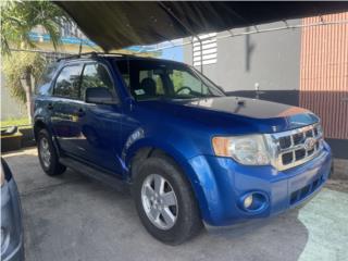 Ford Puerto Rico Ford Escape 2011 $3295