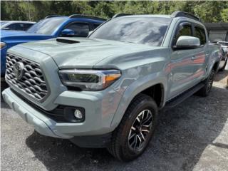 Toyota Puerto Rico TOYOTA TACOMA TRD SPORT 2023 SOLO 8 MIL MILLA