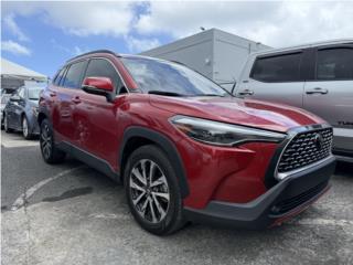 Toyota Puerto Rico Toyota Corolla Cross XLE 2022