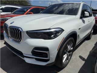 BMW Puerto Rico BMW X5 XDRIVE 45e 2022 POCO MILLAJE 