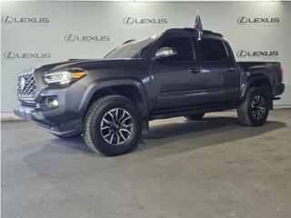 Toyota, Tacoma 2021 Puerto Rico