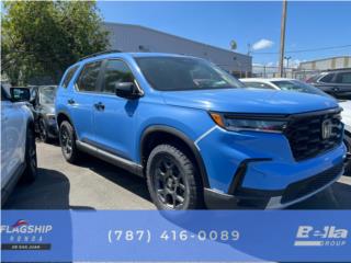 Honda Puerto Rico PILOT TRAILSPORT AWD 2025