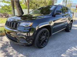 Jeep, Grand Cherokee 2021 Puerto Rico