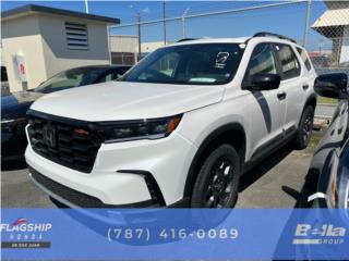 Honda Puerto Rico PILOT TRAILSPORT AWD 2025