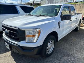 Ford Puerto Rico 2021 Ford F150 XL