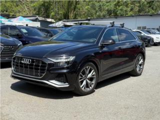 Audi Puerto Rico AUDI Q8 PRESTIGE 3.08T 2021