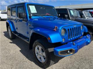 Jeep Puerto Rico JEEP WRANGLER 2015